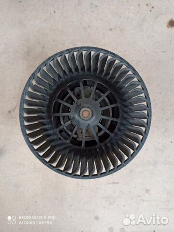 Мотор печки Ford Focus 2 2005-2007 qqdb 2007