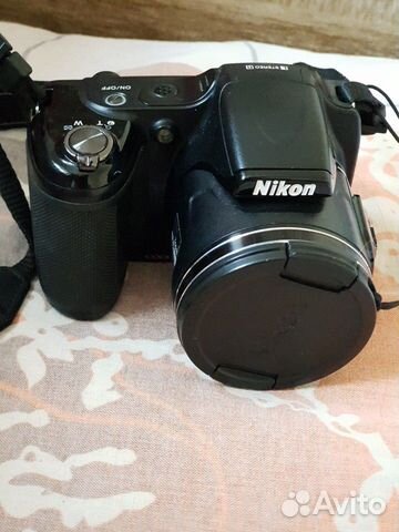 Фотоаппарат nikon coolpix l 820