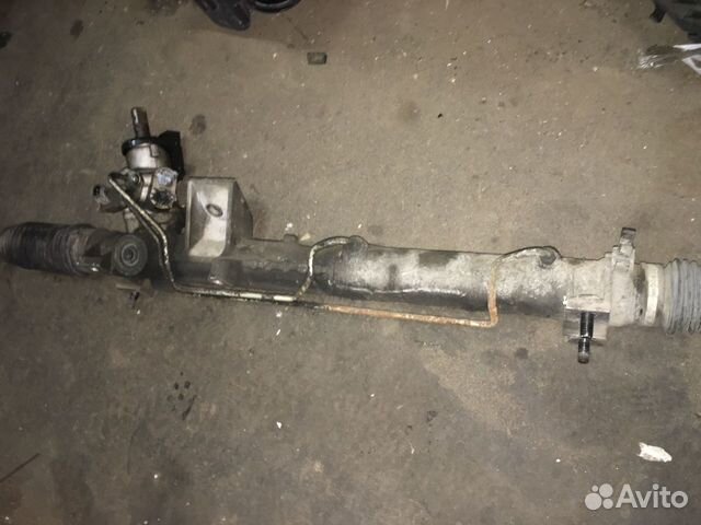 Рейка рулевая Volvo XC90 2003-2004 с датчиком Рейка рулевая Volvo XC90 2003-2004 с датчиком