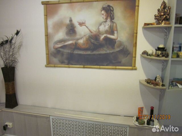 Уютное помещение для маникюра,массажа бесплатно
