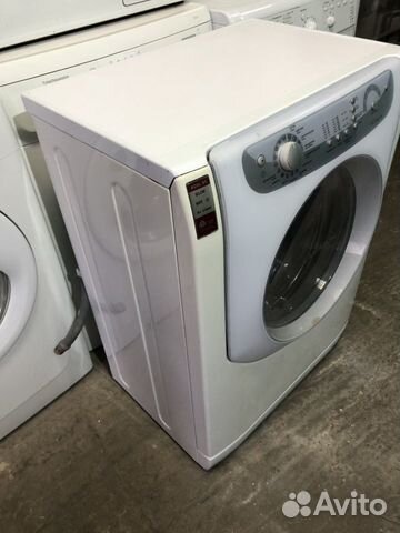 Стиральная машина б/у Hotpoint-Ariston Aquatis