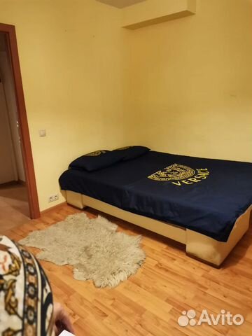 1-к квартира, 36.8 м², 3/17 эт.