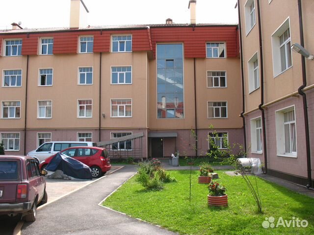 1-к квартира, 41.7 м², 4/4 эт. 1-к квартира, 41.7 м², 4/4 эт.