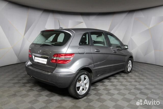 Mercedes-Benz B-класс 1.7 CVT, 2011, 80 595 км