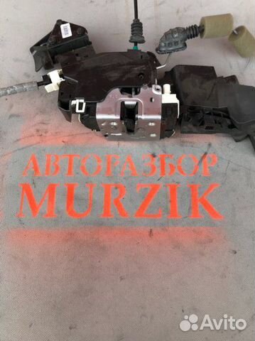 Замок двери передний правый Mercedes Glk X204