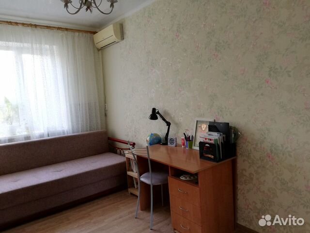 3-к квартира, 56 м², 2/2 эт.