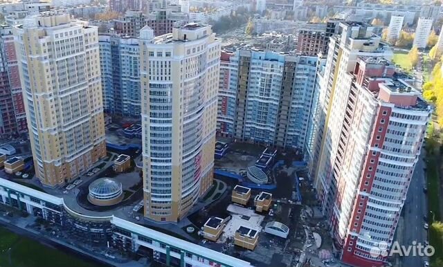 2-к квартира, 55.7 м², 4/25 эт. 2-к квартира, 55.7 м², 4/25 эт.