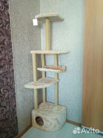 Мебель для кошек купить на Зозу.ру - фотография № 1