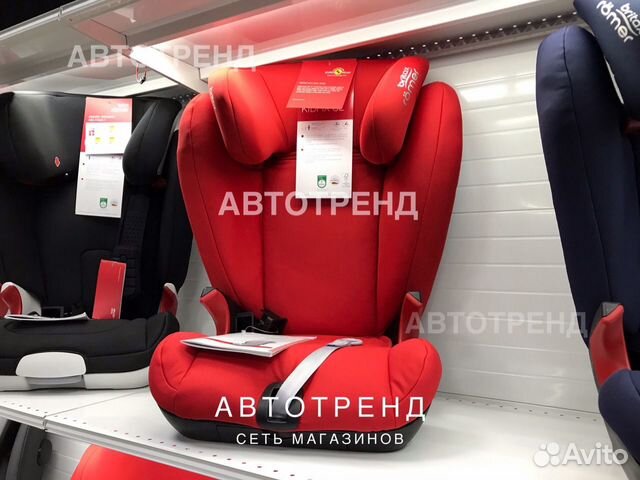 Автокресла детские