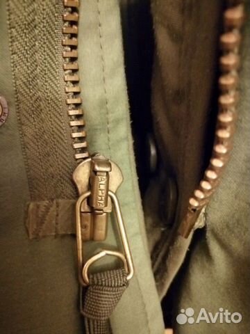 Куртка M-65 Alpha industries XL-R