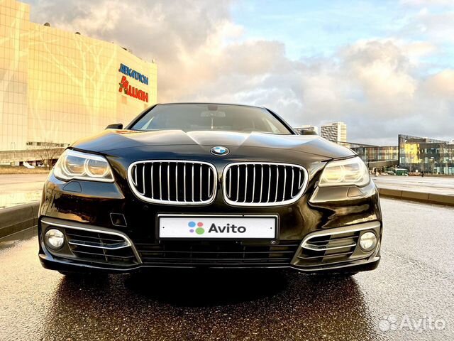 BMW 5 серия 3.0 AT, 2014, 68 507 км