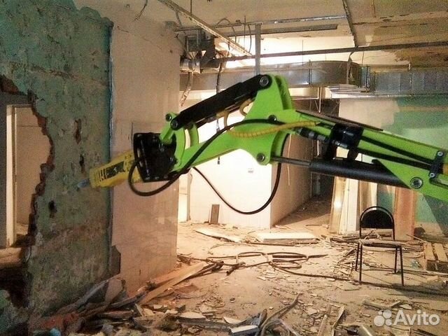 Демонтаж Демонтаж