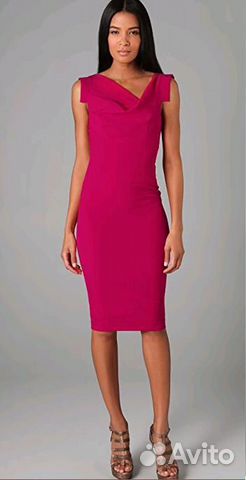 Платье Black Halo Платье Black Halo