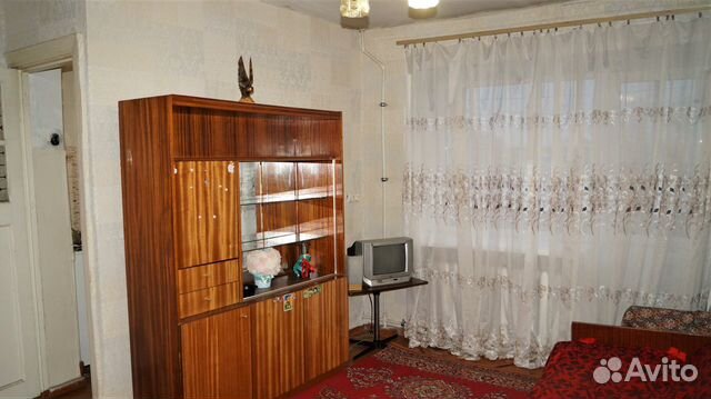 1-к квартира, 31 м², 4/5 эт. 1-к квартира, 31 м², 4/5 эт.