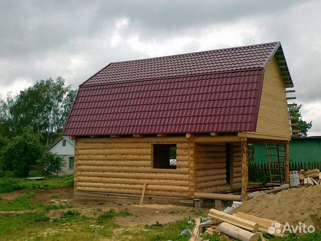 Сруб дома Сруб дома