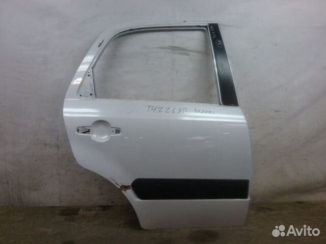 Дверь задняя прав Suzuki SX4 1 Hatchback Дверь задняя прав Suzuki SX4 1 Hatchback