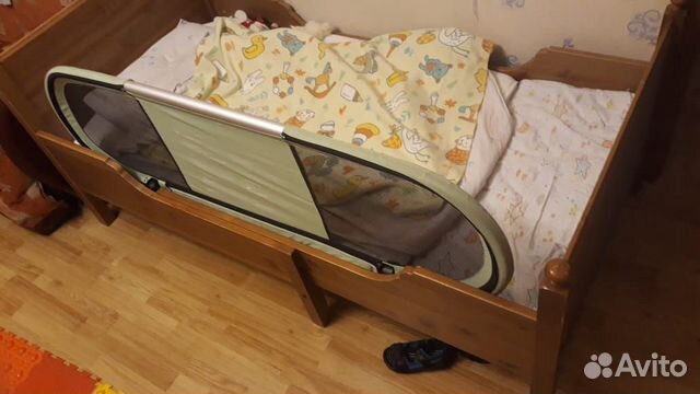 Бортик для кровати Babyhome Бортик для кровати Babyhome