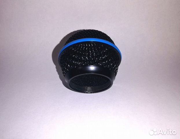 Новая Чёрная сетка для микрофона shure beta 58 a