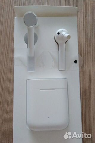Беспроводные наушники Airpods Air