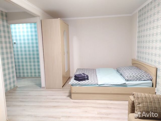 1-к квартира, 32 м², 3/5 эт. 1-к квартира, 32 м², 3/5 эт.