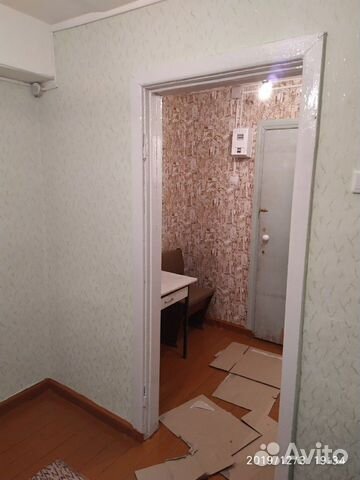 1-к квартира, 12 м², 2/5 эт.