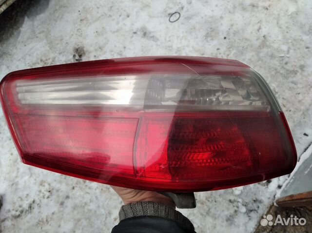Toyota Camry V40 фонарь задний левый без износа