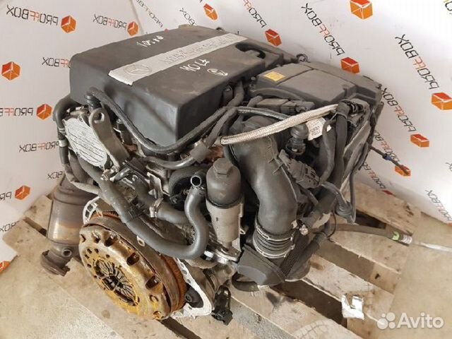 Двигатель Мерседес Mercedes M271.860 C200 C250 CGI Двигатель Мерседес Mercedes M271.860 C200 C250 CGI