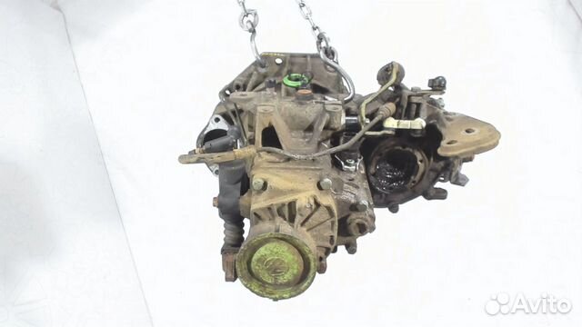 Коробка передач Volkswagen Caddy 1.9 SDI, 2002 Коробка передач Volkswagen Caddy 1.9 SDI, 2002