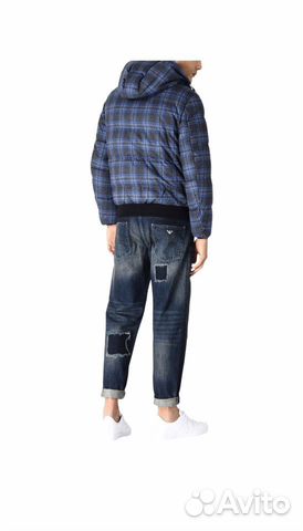 Куртка пуховик Armani Оригинал