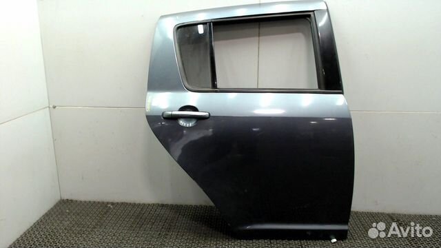 Дверь боковая правая задняя Suzuki Swift, 2008 Дверь боковая правая задняя Suzuki Swift, 2008
