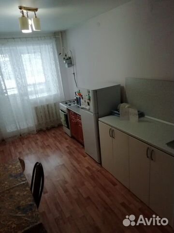 1-к квартира, 45 м², 1/9 эт.