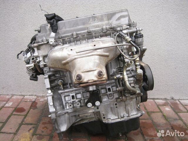 Двигатель 3zzfe Toyota Corolla E120 1.6 бензин 3ZZ Двигатель 3zzfe Toyota Corolla E120 1.6 бензин 3ZZ