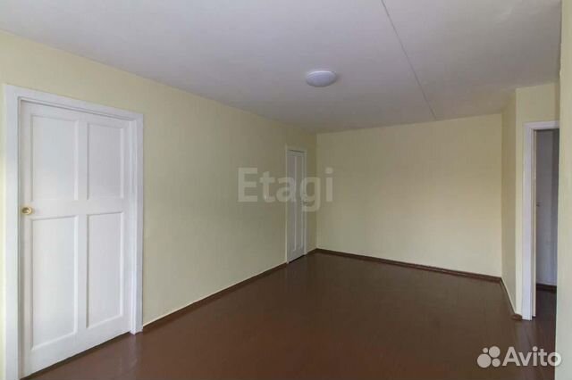 2-к квартира, 44.9 м², 2/5 эт.