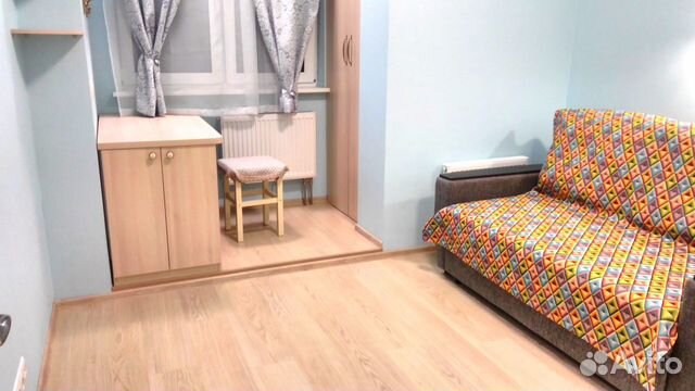 Комната 12 м² в 2-к, 3/17 эт. Комната 12 м² в 2-к, 3/17 эт.