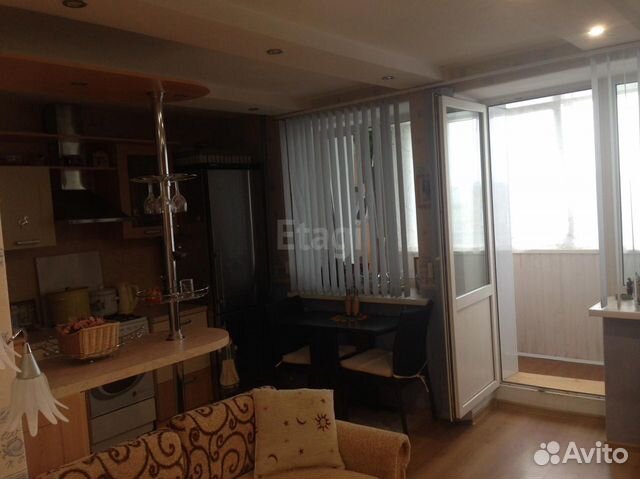 2-к квартира, 47.3 м², 7/9 эт.