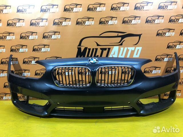 Бампер передний Bmw 1 Series F20 2015-2019