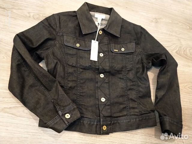 Джинсовая куртка Diesel S. Модель Gregg