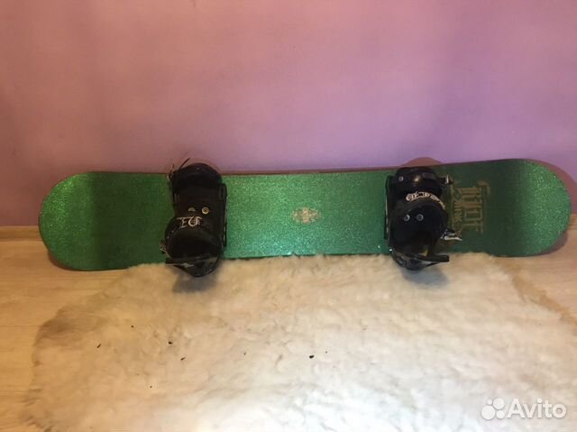 Сноуборд Ride kink 156 Сноуборд Ride kink 156