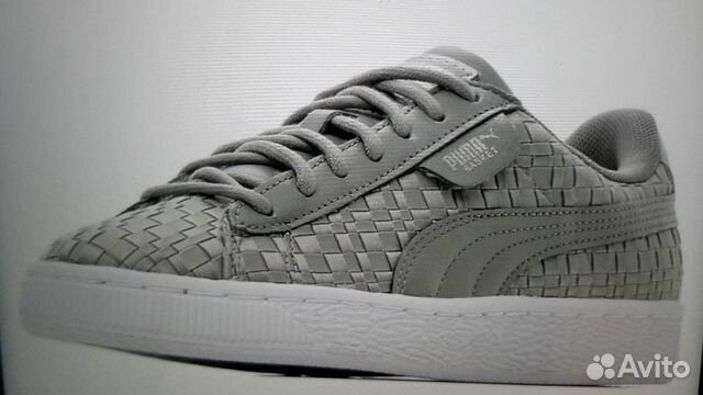 Кроссовки puma original, р. 5 (рос. 38) Кроссовки puma original, р. 5 (рос. 38)