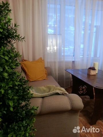 

1-к. квартира, 32 м², 3 кровати