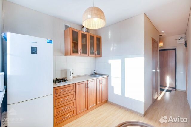 1-к квартира, 31 м², 5/5 эт. 1-к квартира, 31 м², 5/5 эт.