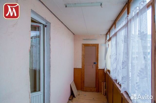 2-к квартира, 53 м², 7/9 эт.