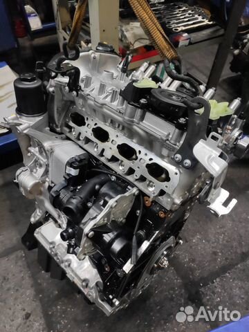 Двигатель 2.0 TSI tfsi cncd Audi Q5 A5 A4