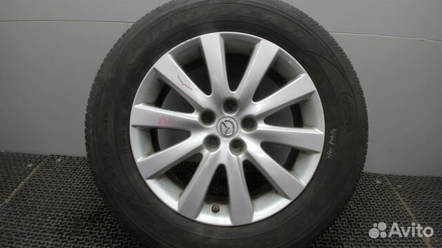 Диски Mazda CX-9 R20