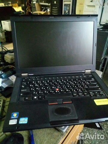 Ноутбук Lenovo Thinkpad T430 Intel i5-3320M Ноутбук Lenovo Thinkpad T430 Intel i5-3320M