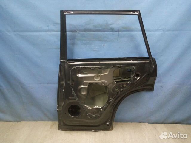 Дверь задняя правая Suzuki Grand Vitara 3 2005 Дверь задняя правая Suzuki Grand Vitara 3 2005