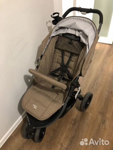 Коляска valco baby snap 4