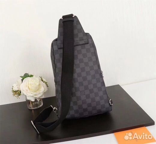 Мужская Сумка Louis Vuitton LV Луи Виттон Мужская Сумка Louis Vuitton LV Луи Виттон