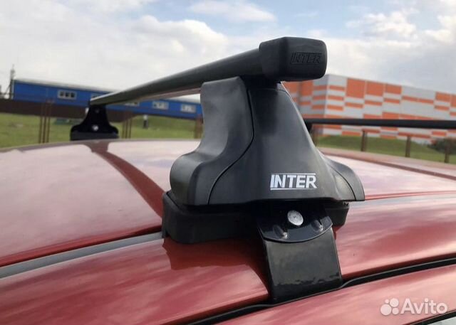 Багажник на крышу Nissan Qashqai Багажник на крышу Nissan Qashqai