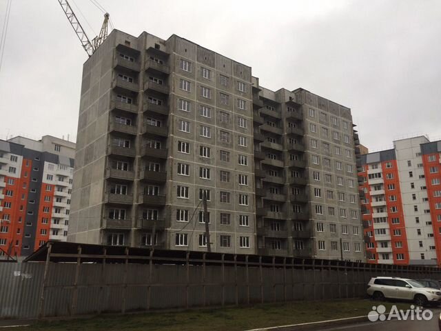 1-к квартира, 34.5 м², 4/9 эт. 1-к квартира, 34.5 м², 4/9 эт.